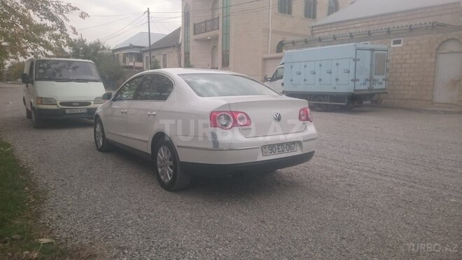 Volkswagen Passat 2008, 195,000 km - 1.8 l - Mingəçevir