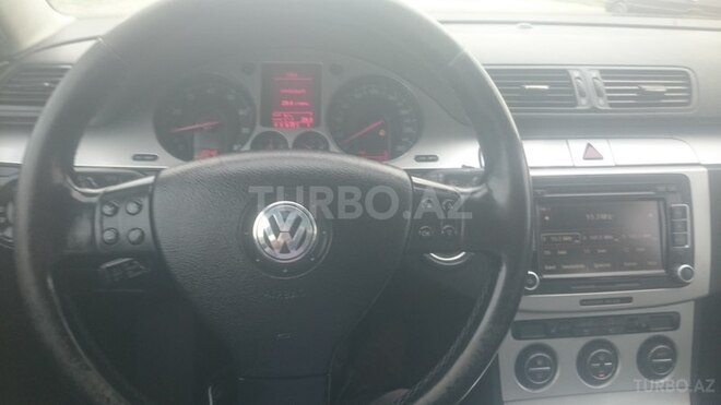 Volkswagen Passat 2008, 195,000 km - 1.8 l - Mingəçevir