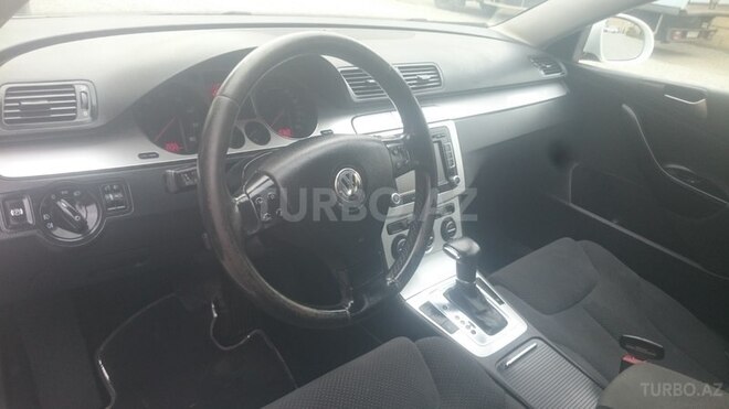 Volkswagen Passat 2008, 195,000 km - 1.8 l - Mingəçevir