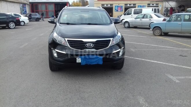 Kia Sportage 2011, 85,000 km - 2.0 l - Gəncə