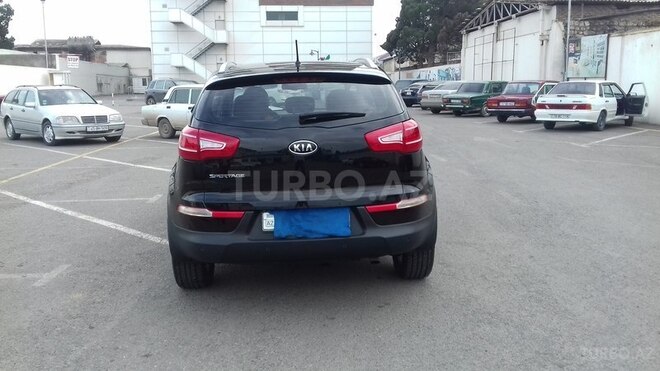 Kia Sportage 2011, 85,000 km - 2.0 l - Gəncə