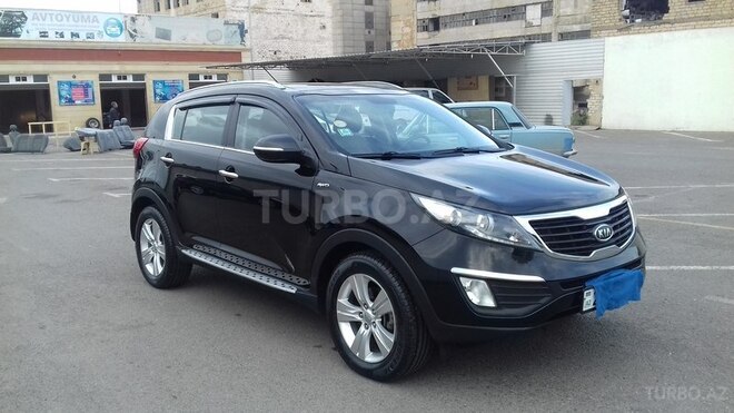 Kia Sportage 2011, 85,000 km - 2.0 l - Gəncə