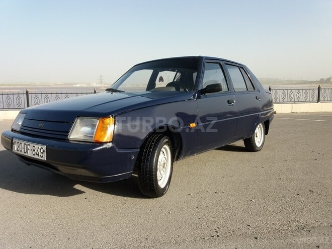 ZAZ Slavuta 2006, 111,000 km - 1.2 l - Bakı