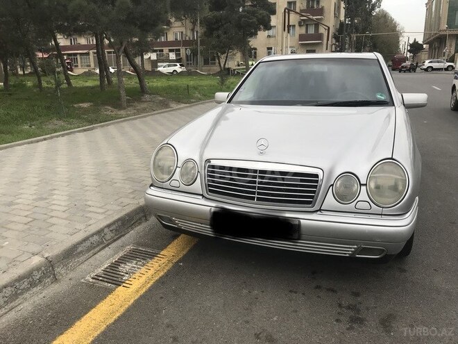 Mercedes E 200 1997, 250,000 km - 2.0 l - Bakı