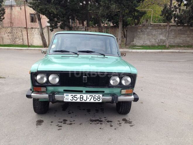 LADA (VAZ) 2106 1987, 179,000 km - 1.3 l - Bakı