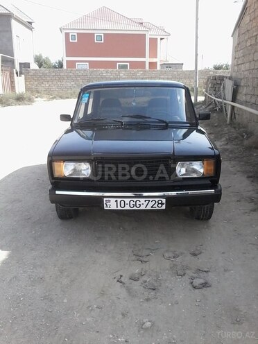 LADA (VAZ) 2107 1986, 78,000 km - 0.2 л - Bakı