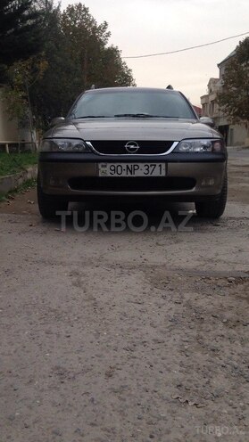 Opel Vectra 1997, 251,000 km - 1.6 l - Bakı