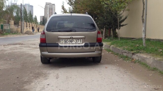 Opel Vectra 1997, 251,000 km - 1.6 l - Bakı