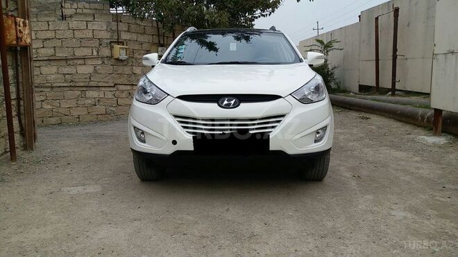 Hyundai ix35 2011, 99,000 km - 2.0 л - Bakı