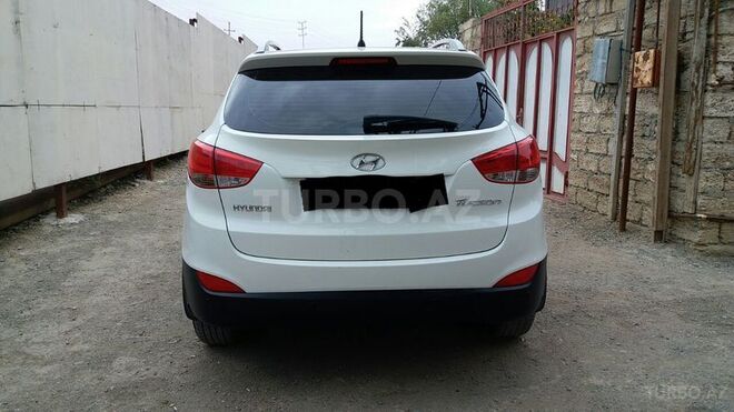 Hyundai ix35 2011, 99,000 km - 2.0 л - Bakı