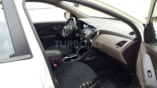 Hyundai ix35 2011, 99,000 km - 2.0 л - Bakı