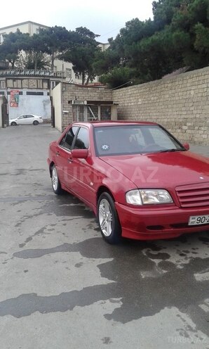 Mercedes C 200 1998, 205,666 km - 2.0 l - Bakı