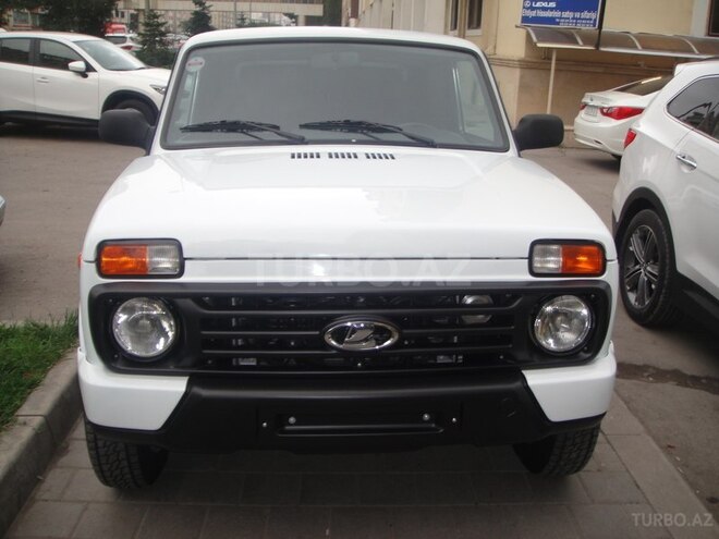 LADA (VAZ) Niva 2015, 7,000 km - 1.7 l - Bakı
