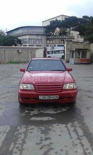 Mercedes C 200 1998, 205,666 km - 2.0 l - Bakı
