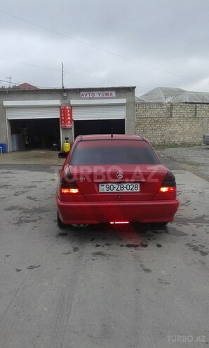 Mercedes C 200 1998, 205,666 km - 2.0 l - Bakı