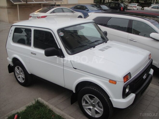 LADA (VAZ) Niva 2015, 7,000 km - 1.7 l - Bakı