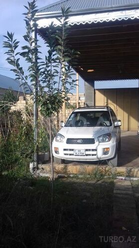 Toyota RAV4 2000, 253,686 km - 2.0 l - Gəncə