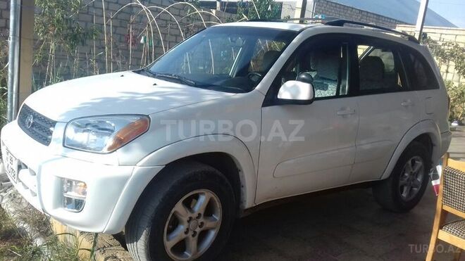 Toyota RAV4 2000, 253,686 km - 2.0 l - Gəncə