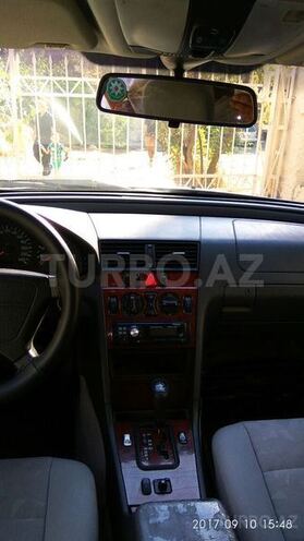 Mercedes C 200 1999, 360,000 km - 2.0 l - Bakı
