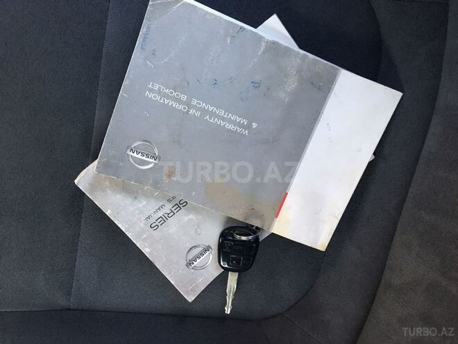 Nissan Sunny 2005, 172,000 km - 1.3 l - Bakı