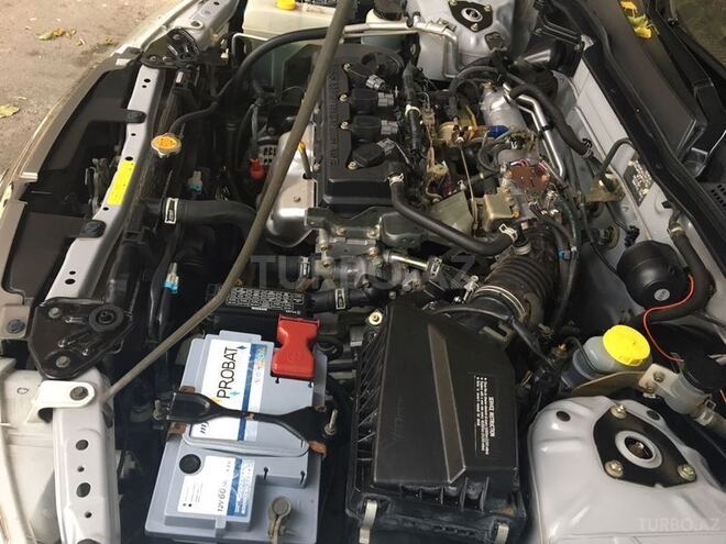 Nissan Sunny 2005, 172,000 km - 1.3 l - Bakı