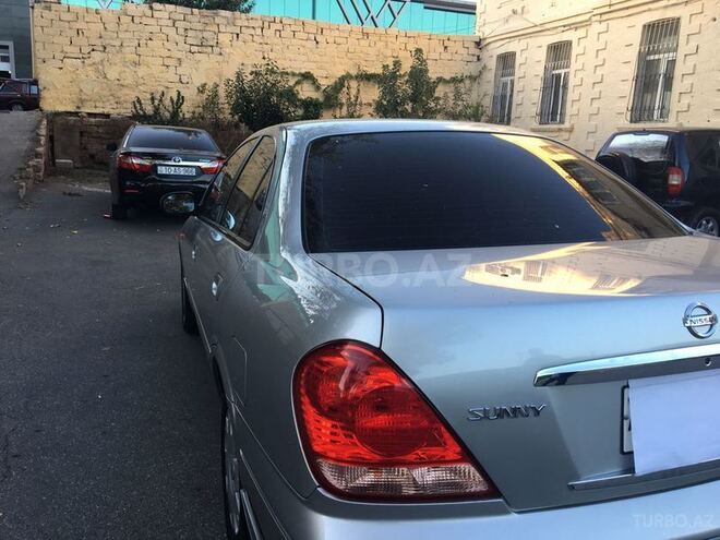 Nissan Sunny 2005, 172,000 km - 1.3 l - Bakı