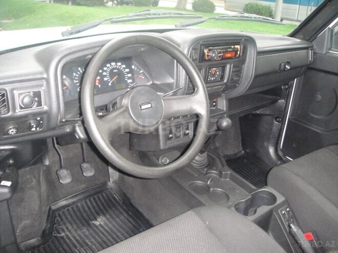 LADA (VAZ) Niva 2015, 7,000 km - 1.7 l - Bakı