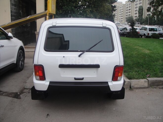LADA (VAZ) Niva 2015, 7,000 km - 1.7 l - Bakı