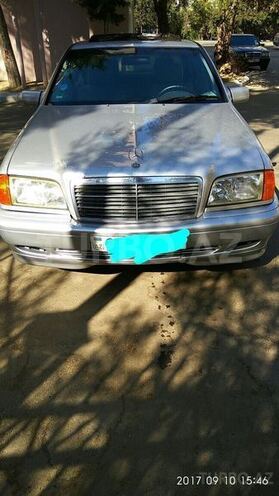 Mercedes C 200 1999, 360,000 km - 2.0 l - Bakı