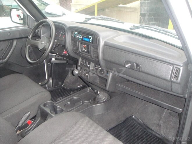 LADA (VAZ) Niva 2015, 7,000 km - 1.7 l - Bakı