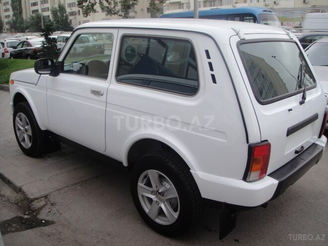 LADA (VAZ) Niva 2015, 7,000 km - 1.7 l - Bakı