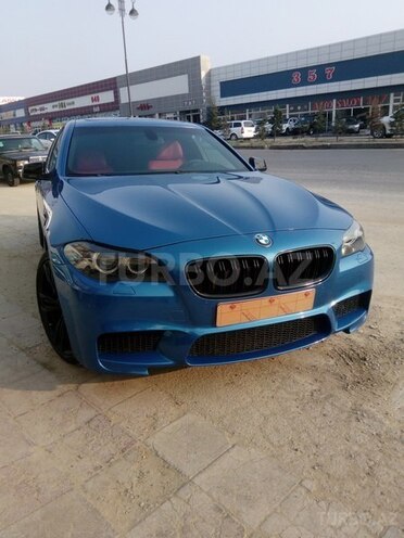 BMW 528 2011, 140,000 km - 3.0 л - Bakı