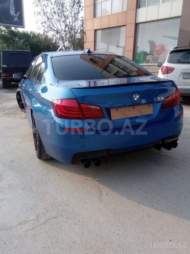BMW 528 2011, 140,000 km - 3.0 л - Bakı
