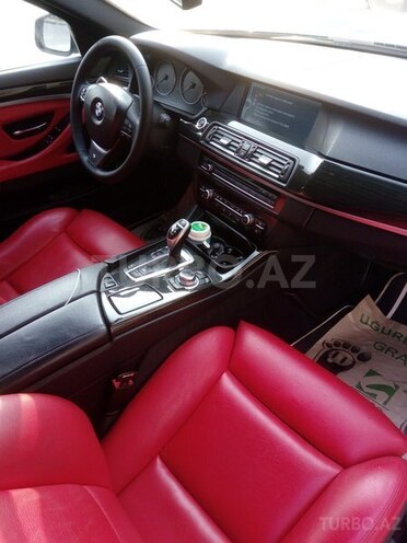BMW 528 2011, 140,000 km - 3.0 л - Bakı