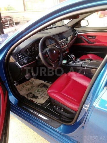 BMW 528 2011, 140,000 km - 3.0 л - Bakı