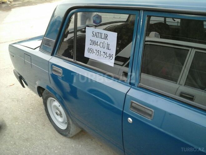 LADA (VAZ) 2107 2004, 100,000 km - 1.6 l - Xaçmaz