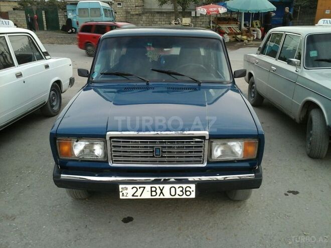 LADA (VAZ) 2107 2004, 100,000 km - 1.6 l - Xaçmaz