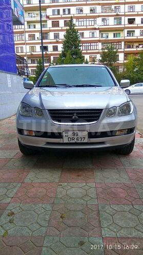 Mitsubishi Airtrek 2002, 146,000 km - 2.0 l - Bakı