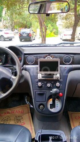 Mitsubishi Airtrek 2002, 146,000 km - 2.0 l - Bakı