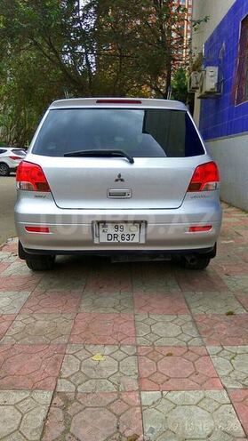 Mitsubishi Airtrek 2002, 146,000 km - 2.0 l - Bakı