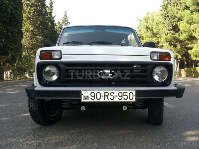 LADA (VAZ) Niva 2012, 98,000 km - 1.7 l - Sumqayıt