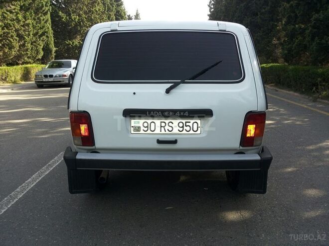 LADA (VAZ) Niva 2012, 98,000 km - 1.7 l - Sumqayıt