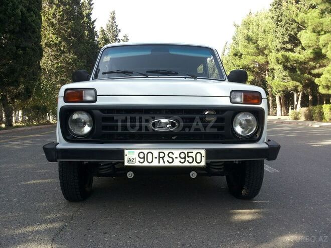 LADA (VAZ) Niva 2012, 98,000 km - 1.7 l - Sumqayıt