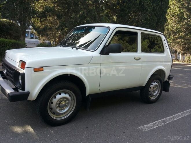 LADA (VAZ) Niva 2012, 98,000 km - 1.7 l - Sumqayıt