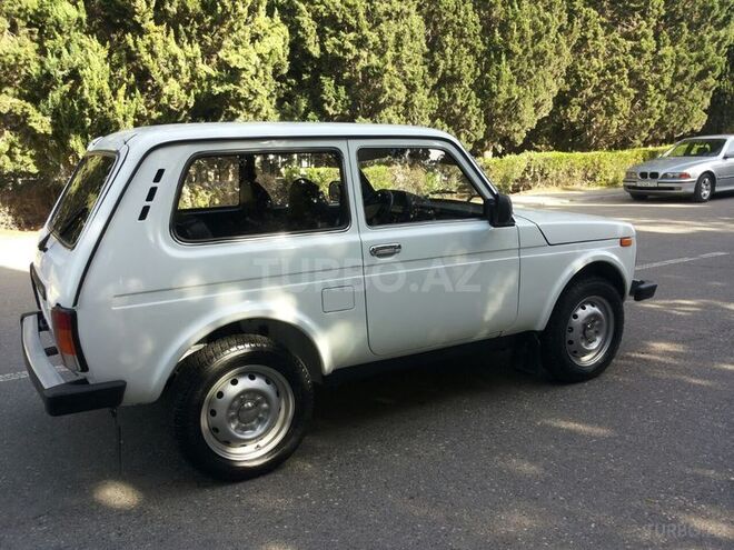 LADA (VAZ) Niva 2012, 98,000 km - 1.7 l - Sumqayıt