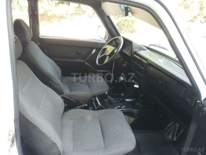 LADA (VAZ) Niva 2012, 98,000 km - 1.7 l - Sumqayıt