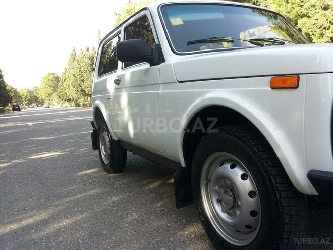 LADA (VAZ) Niva 2012, 98,000 km - 1.7 l - Sumqayıt