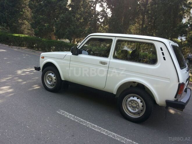 LADA (VAZ) Niva 2012, 98,000 km - 1.7 l - Sumqayıt