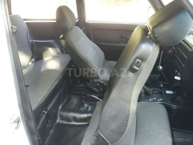 LADA (VAZ) Niva 2012, 98,000 km - 1.7 l - Sumqayıt