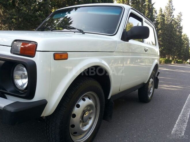 LADA (VAZ) Niva 2012, 98,000 km - 1.7 l - Sumqayıt
